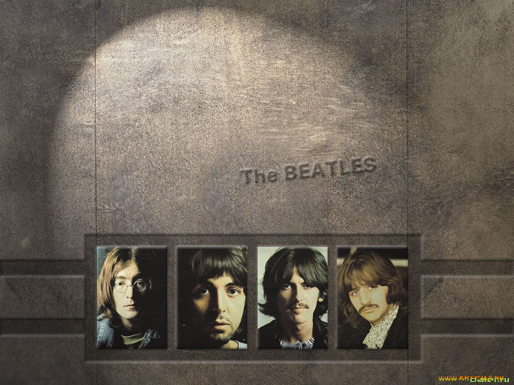 , the, beatles